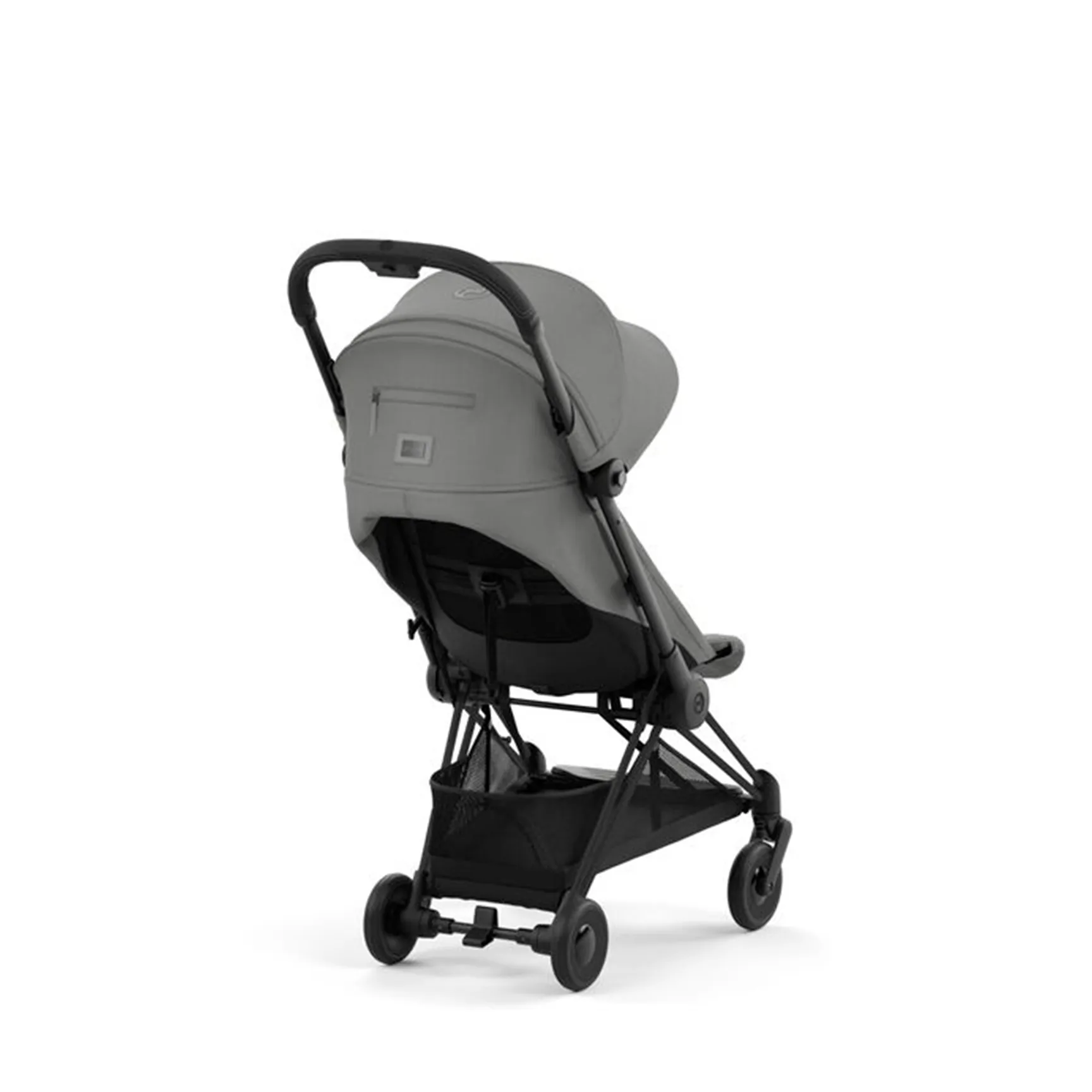 Cybex COYA in Matt Black Mirage Grey