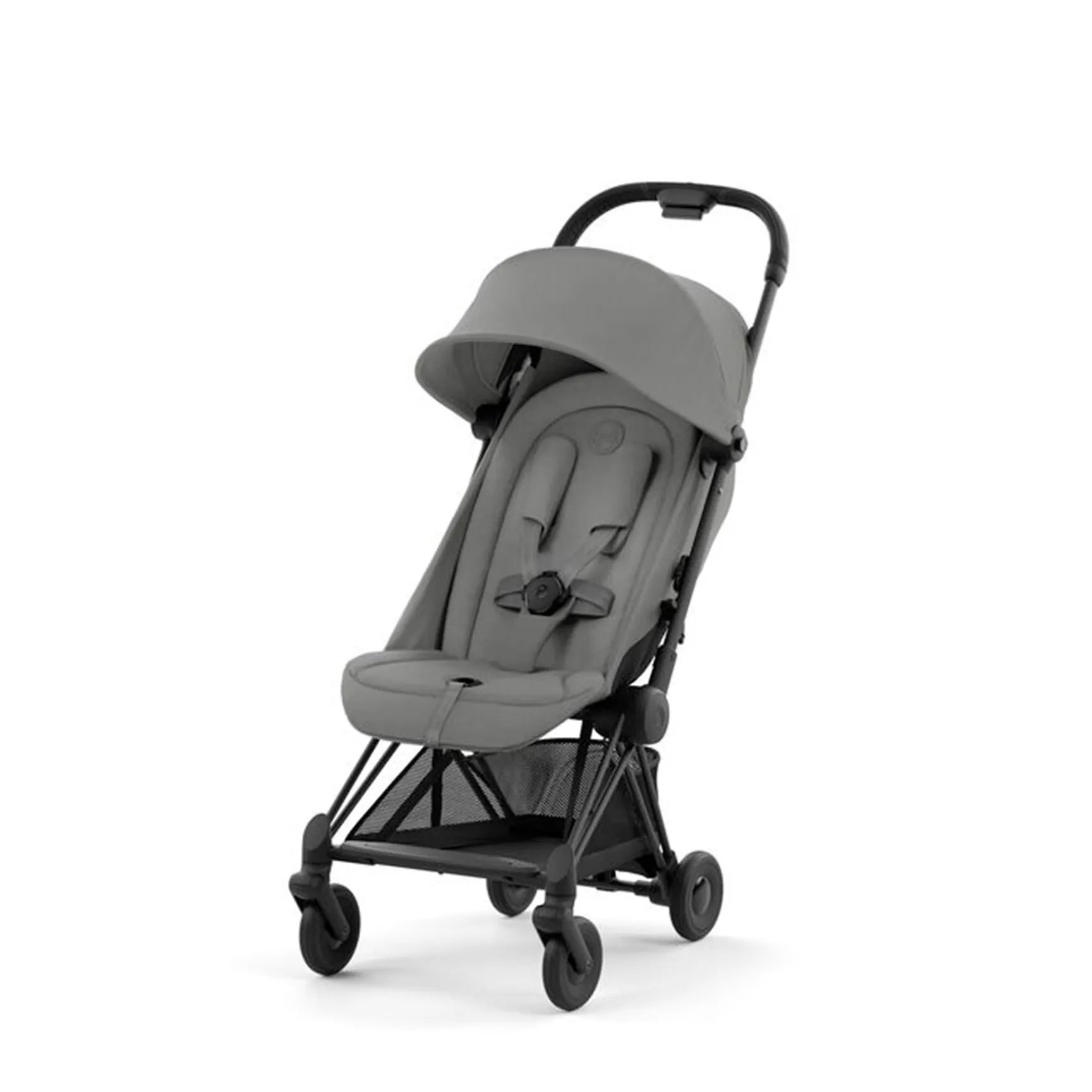 Cybex COYA in Matt Black Mirage Grey