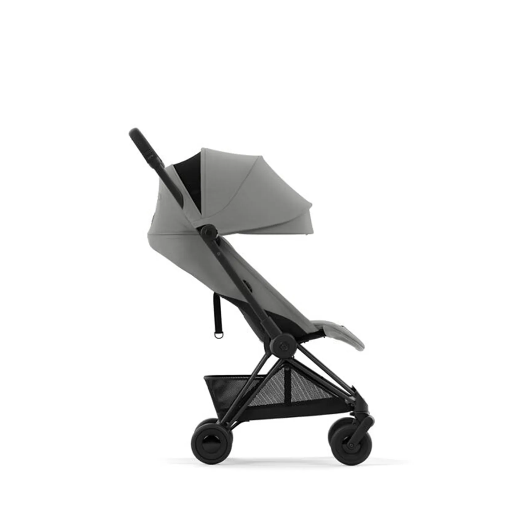 Cybex COYA in Matt Black Mirage Grey