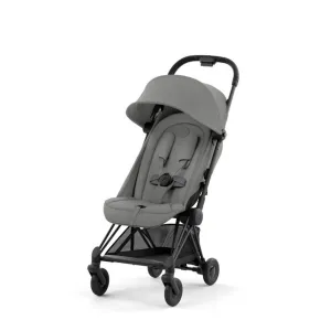 Cybex COYA in Matt Black Mirage Grey