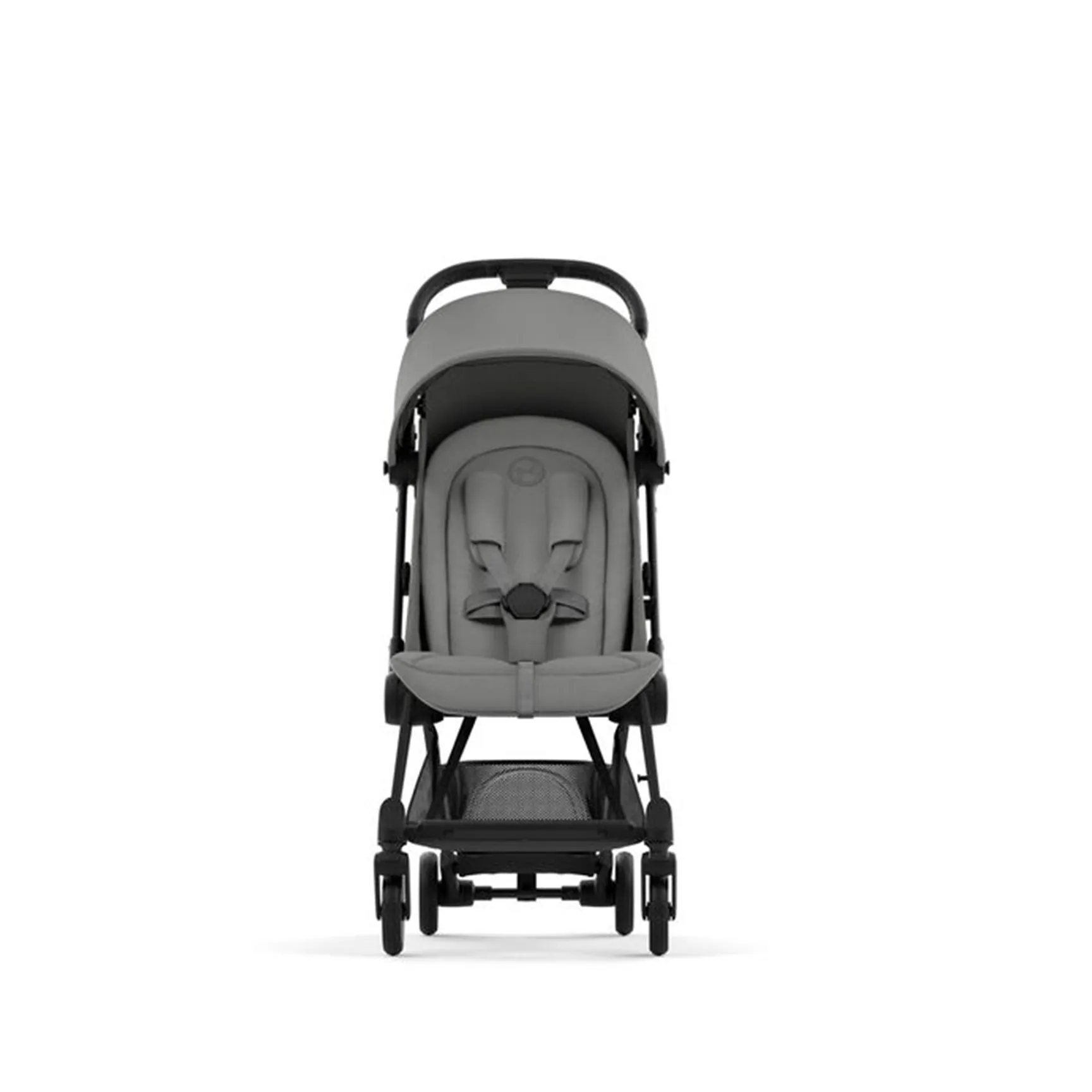 Cybex COYA in Matt Black Mirage Grey