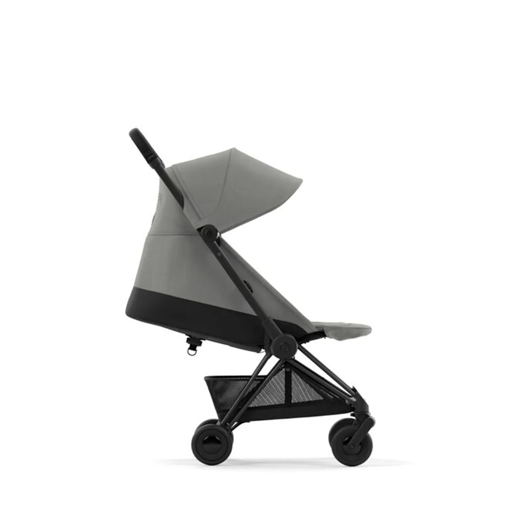 Cybex COYA in Matt Black Mirage Grey