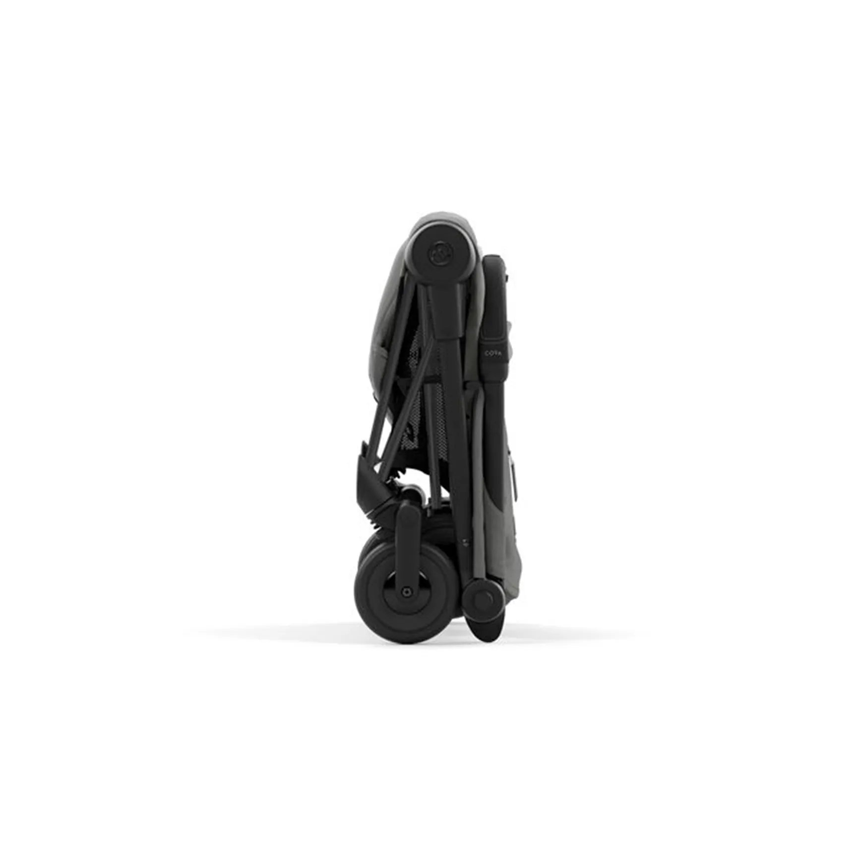 Cybex COYA in Matt Black Mirage Grey