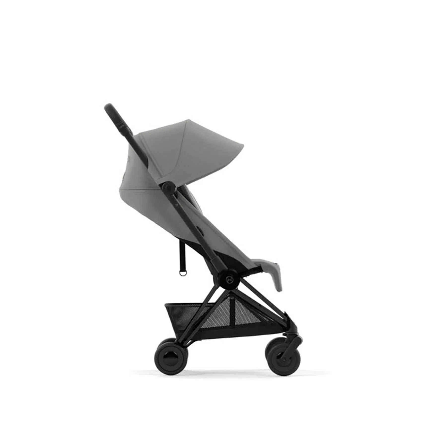 Cybex COYA in Matt Black Mirage Grey