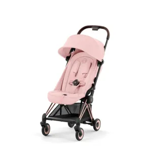 Cybex COYA in Rose Gold Peach Pink
