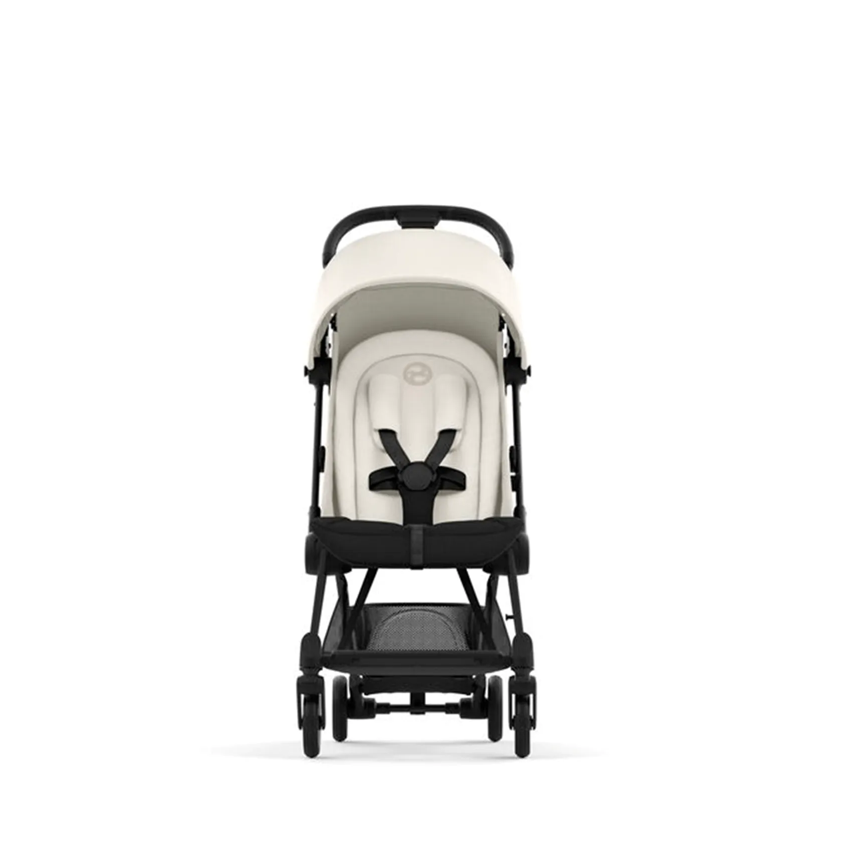 Cybex COYA - Matt Black Off White