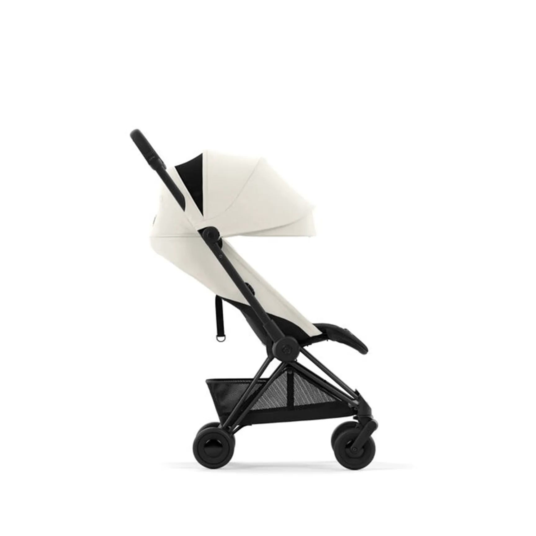 Cybex COYA - Matt Black Off White