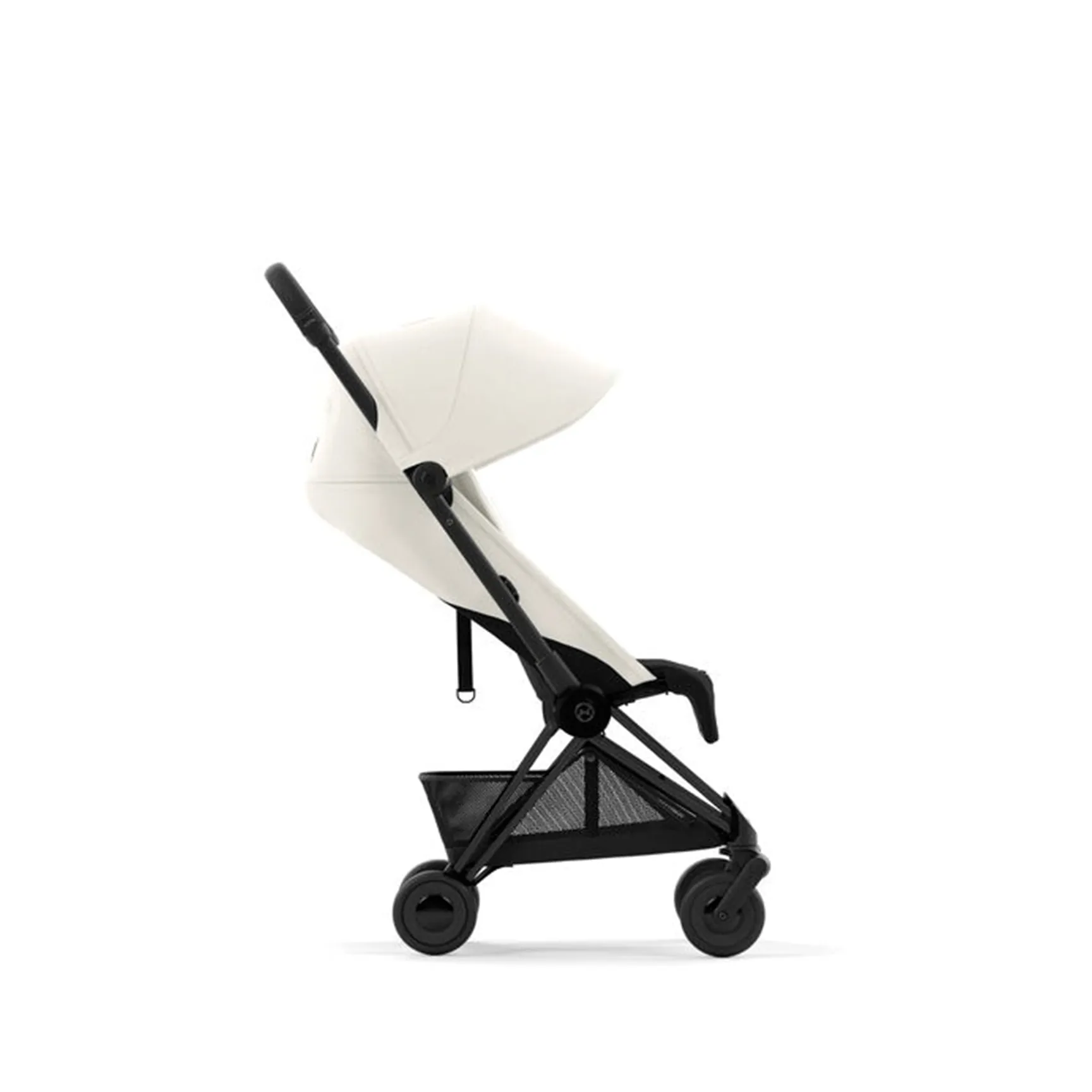 Cybex COYA - Matt Black Off White