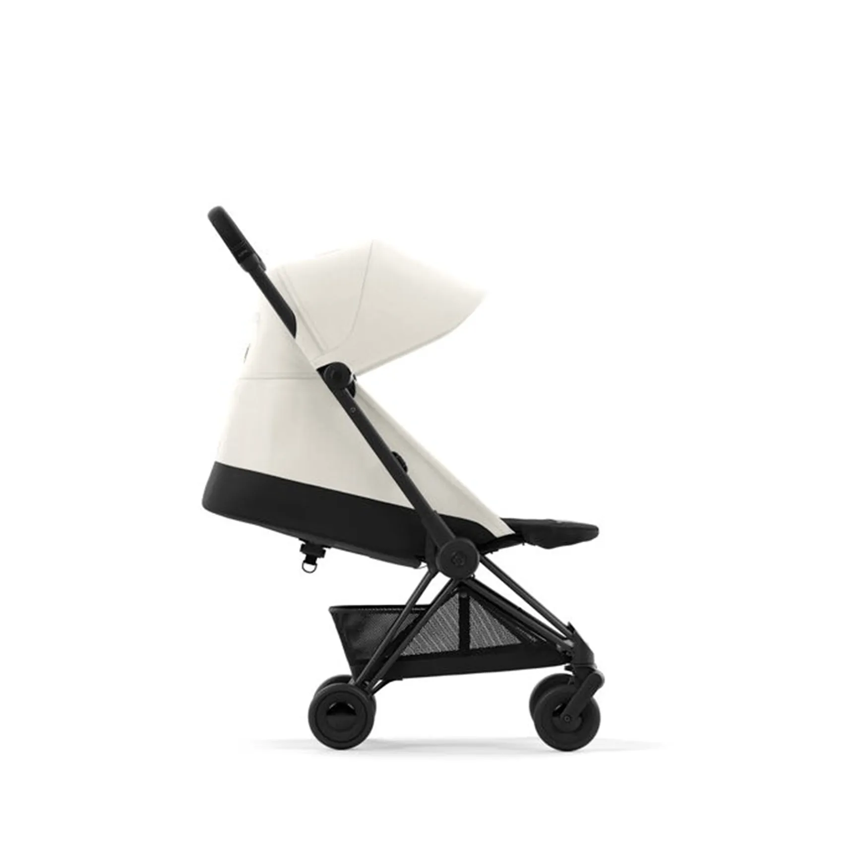 Cybex COYA - Matt Black Off White