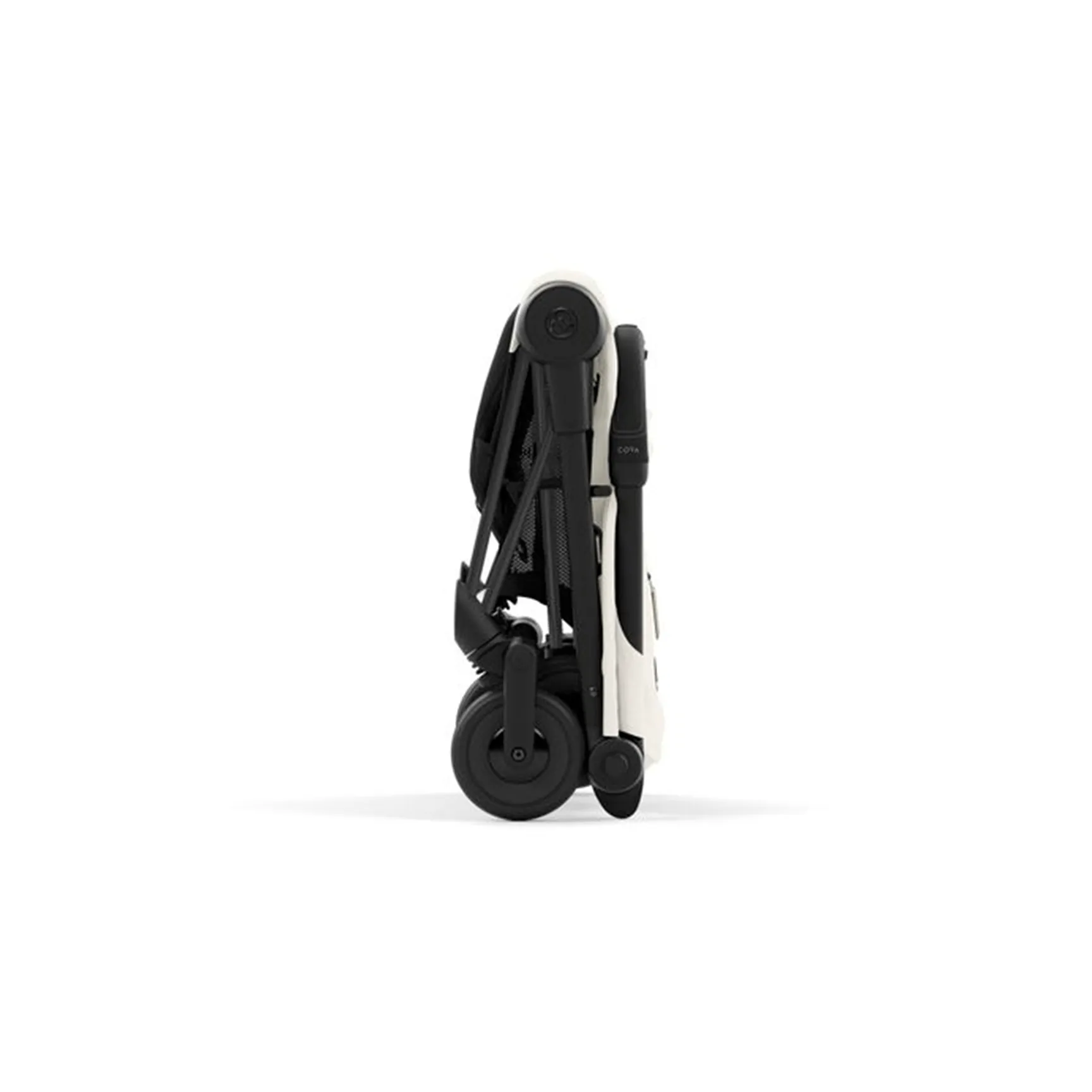 Cybex COYA - Matt Black Off White