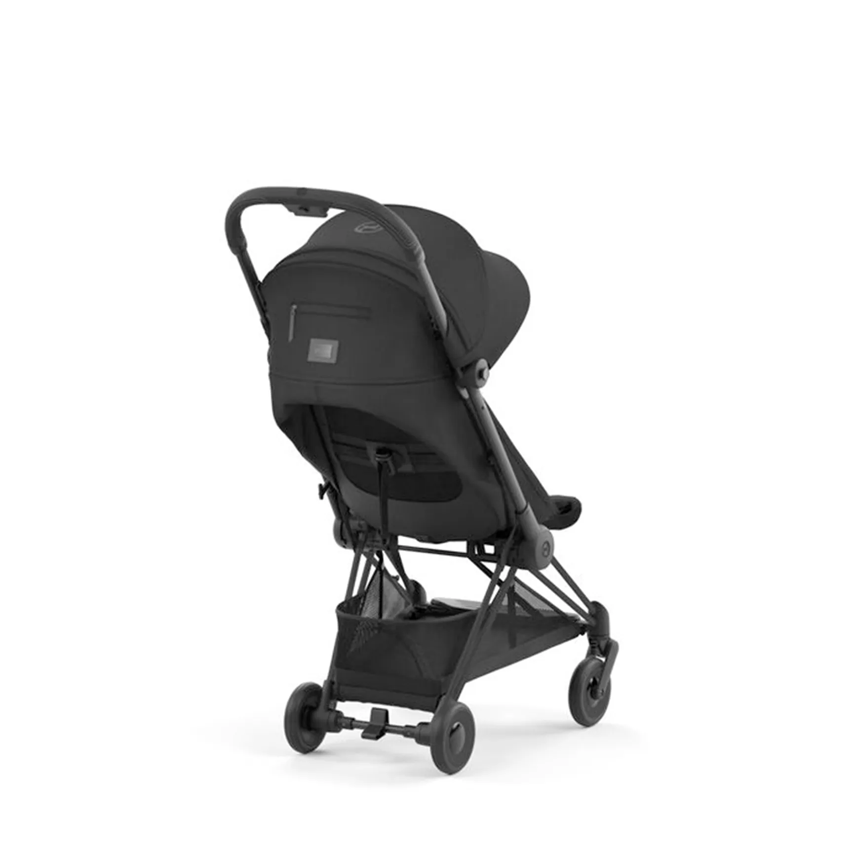 Cybex COYA - Matt Black Sepia Black