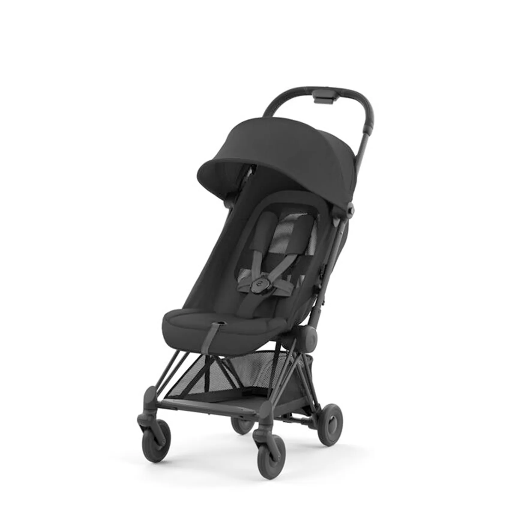 Cybex COYA - Matt Black Sepia Black