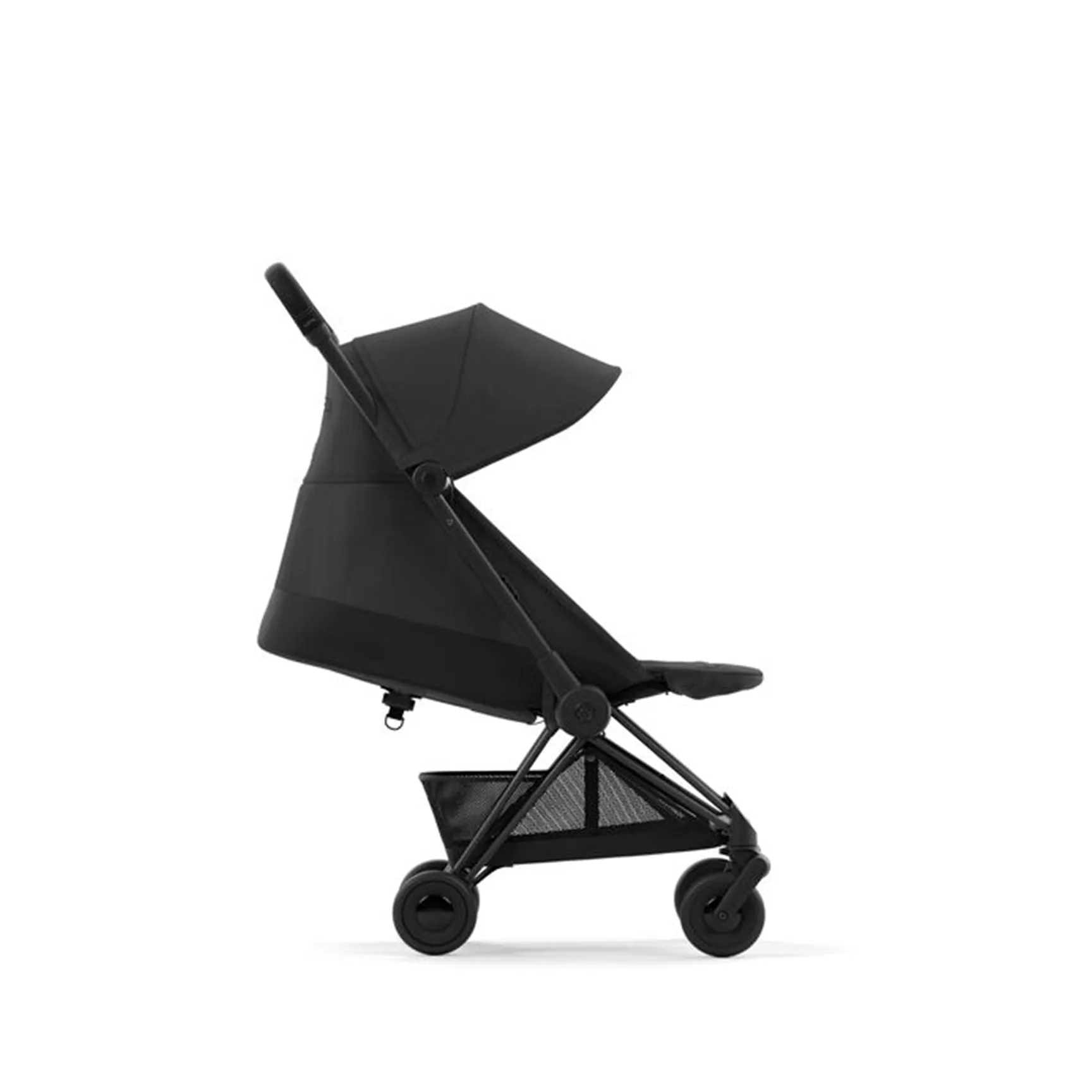 Cybex COYA - Matt Black Sepia Black