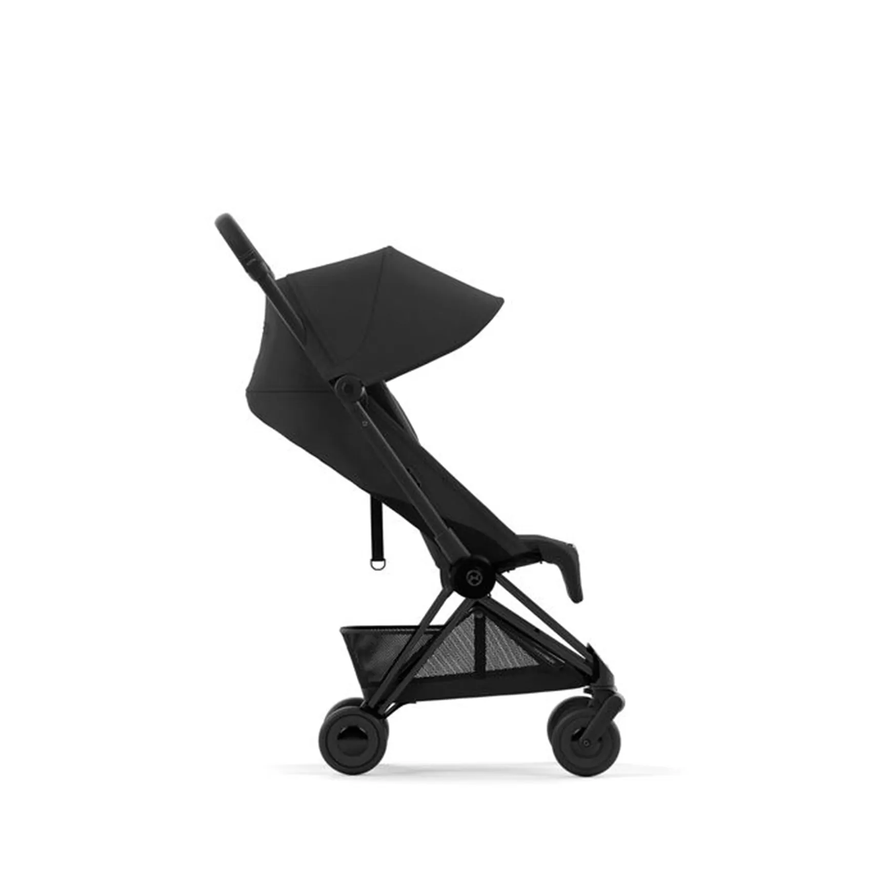 Cybex COYA - Matt Black Sepia Black