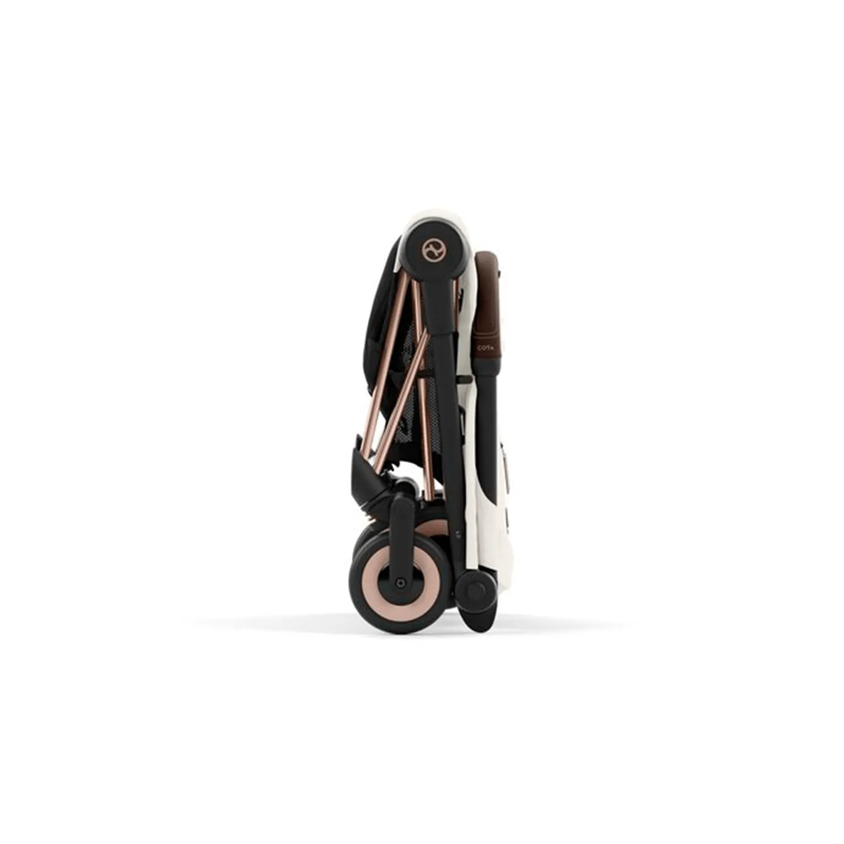 Cybex COYA - Rose Gold Off White