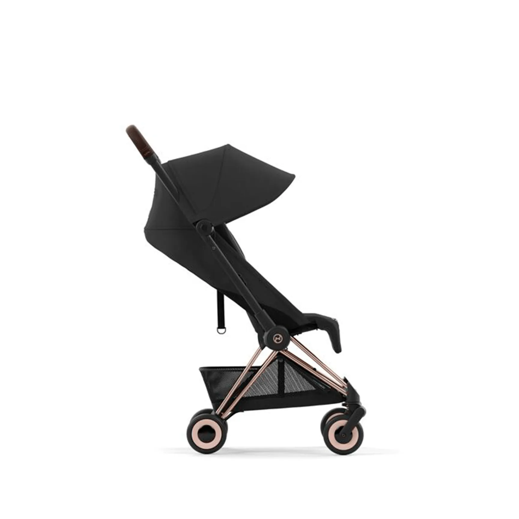 Cybex COYA - Rose Gold Sepia Black