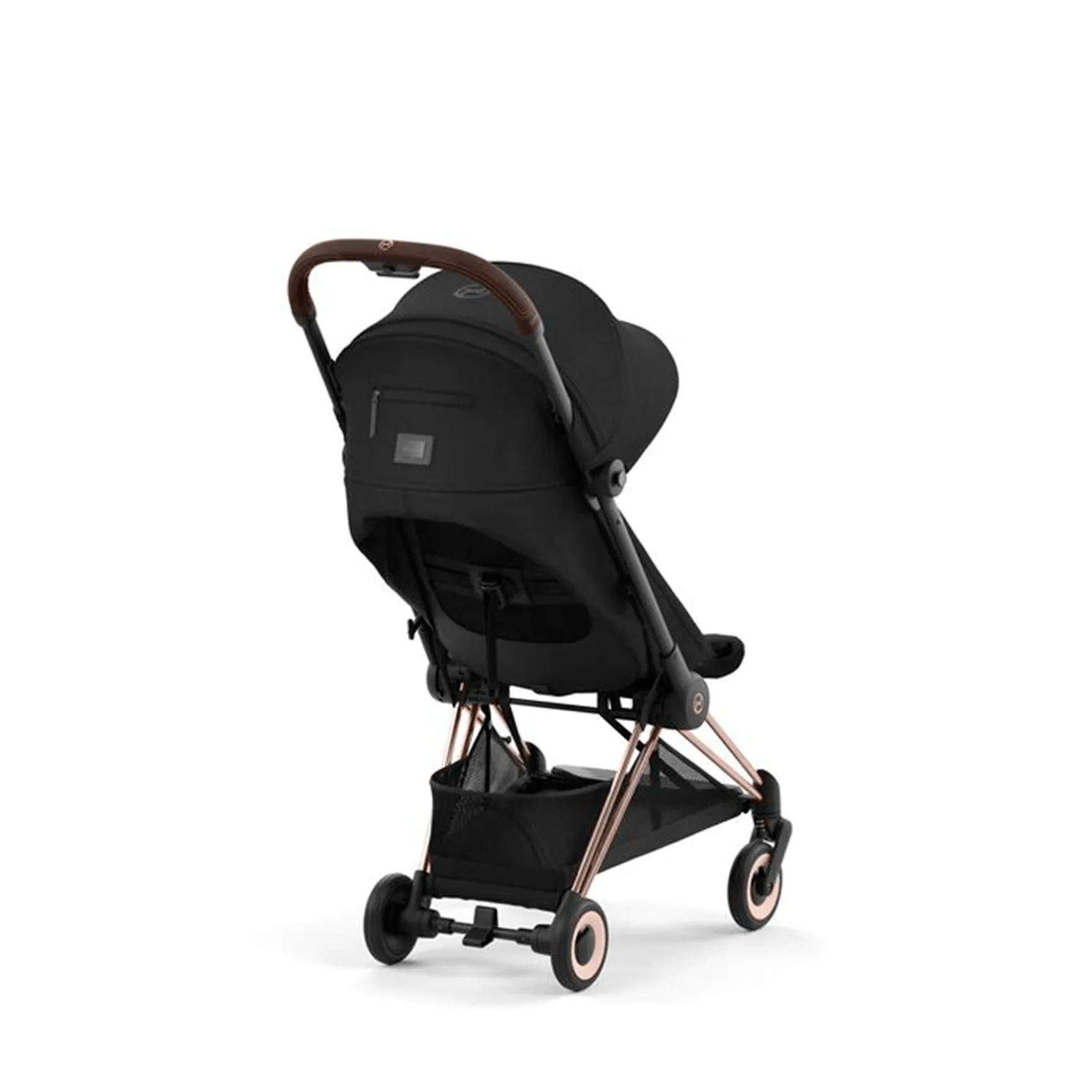 Cybex COYA - Rose Gold Sepia Black