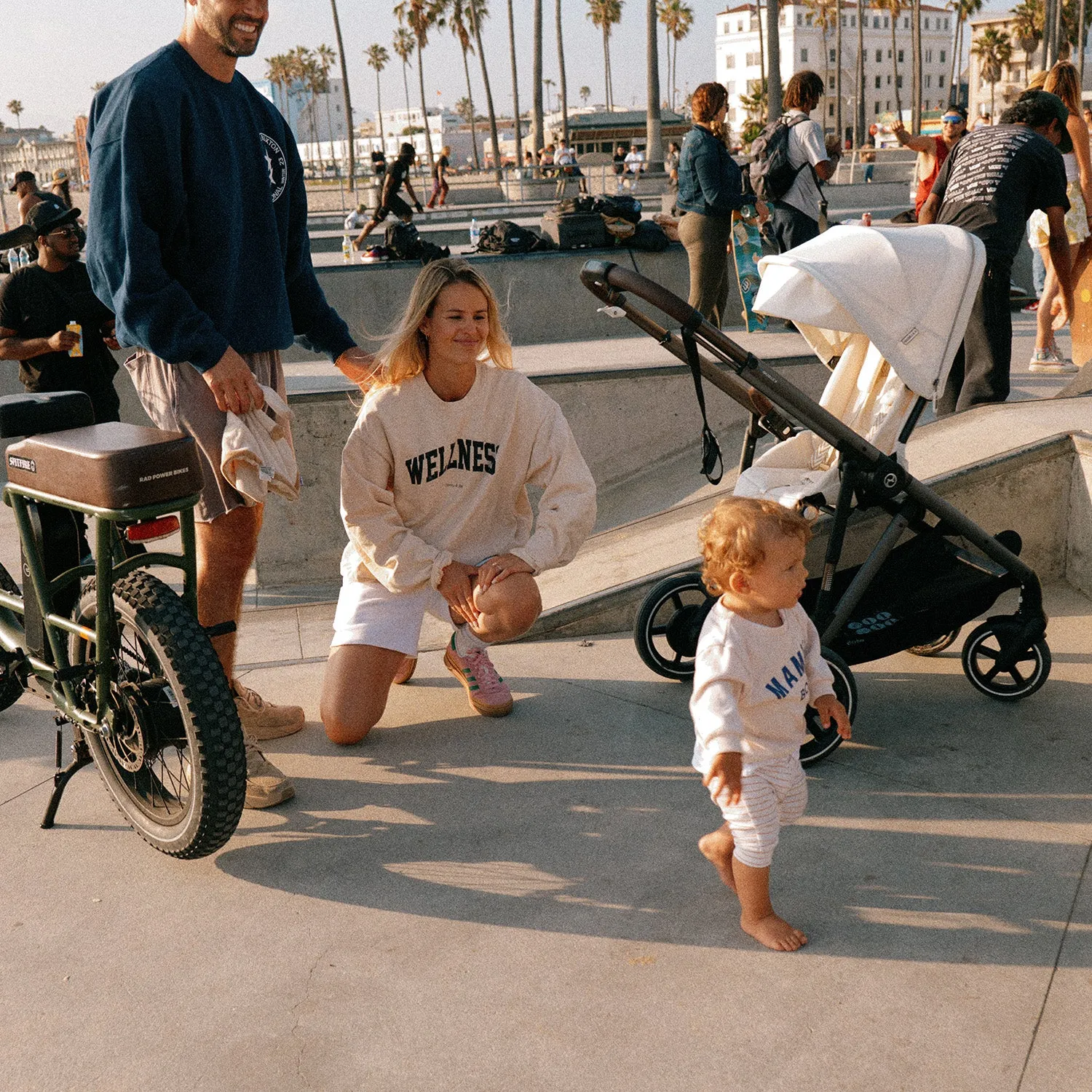 CYBEX e-Gazelle S Stroller