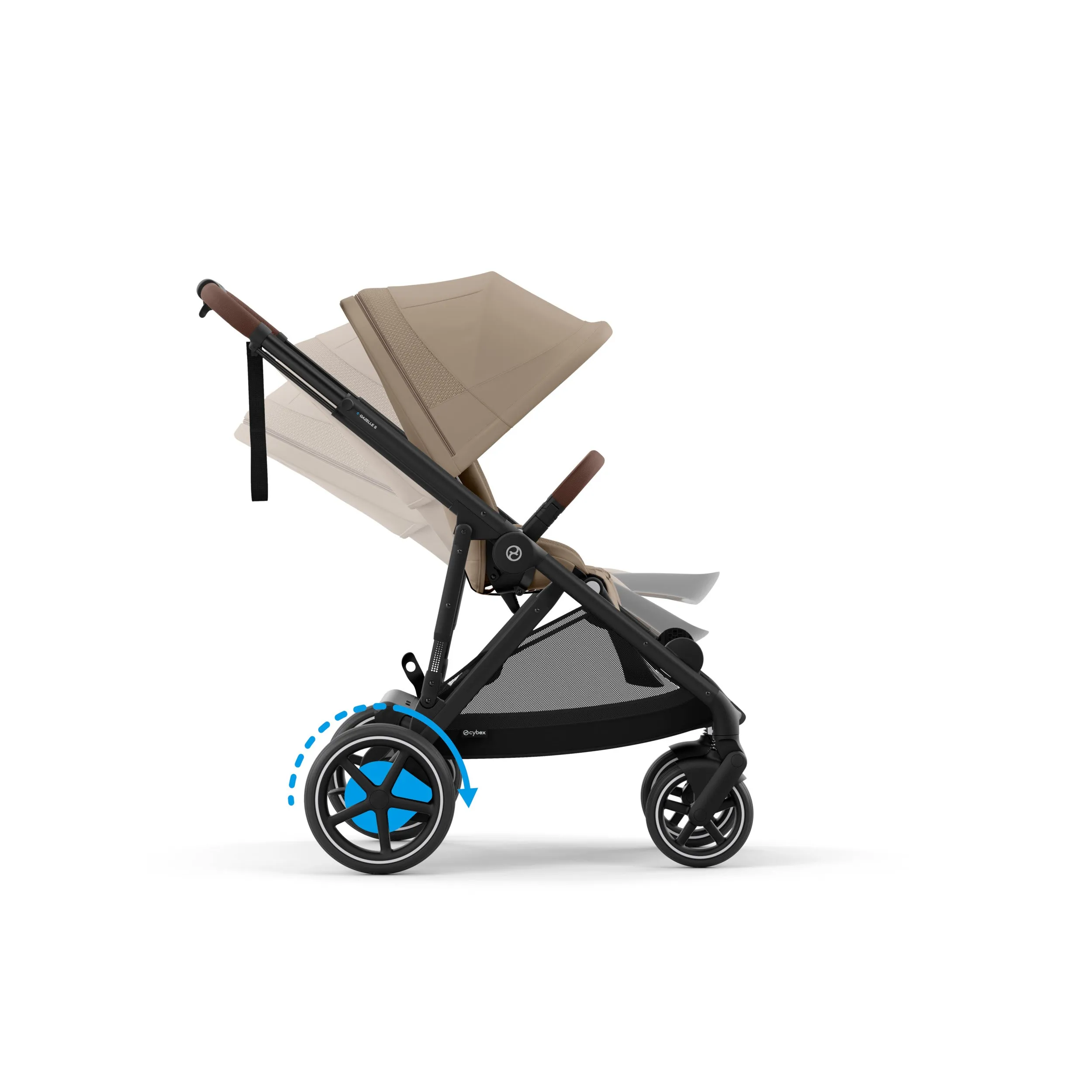CYBEX e-Gazelle S Stroller