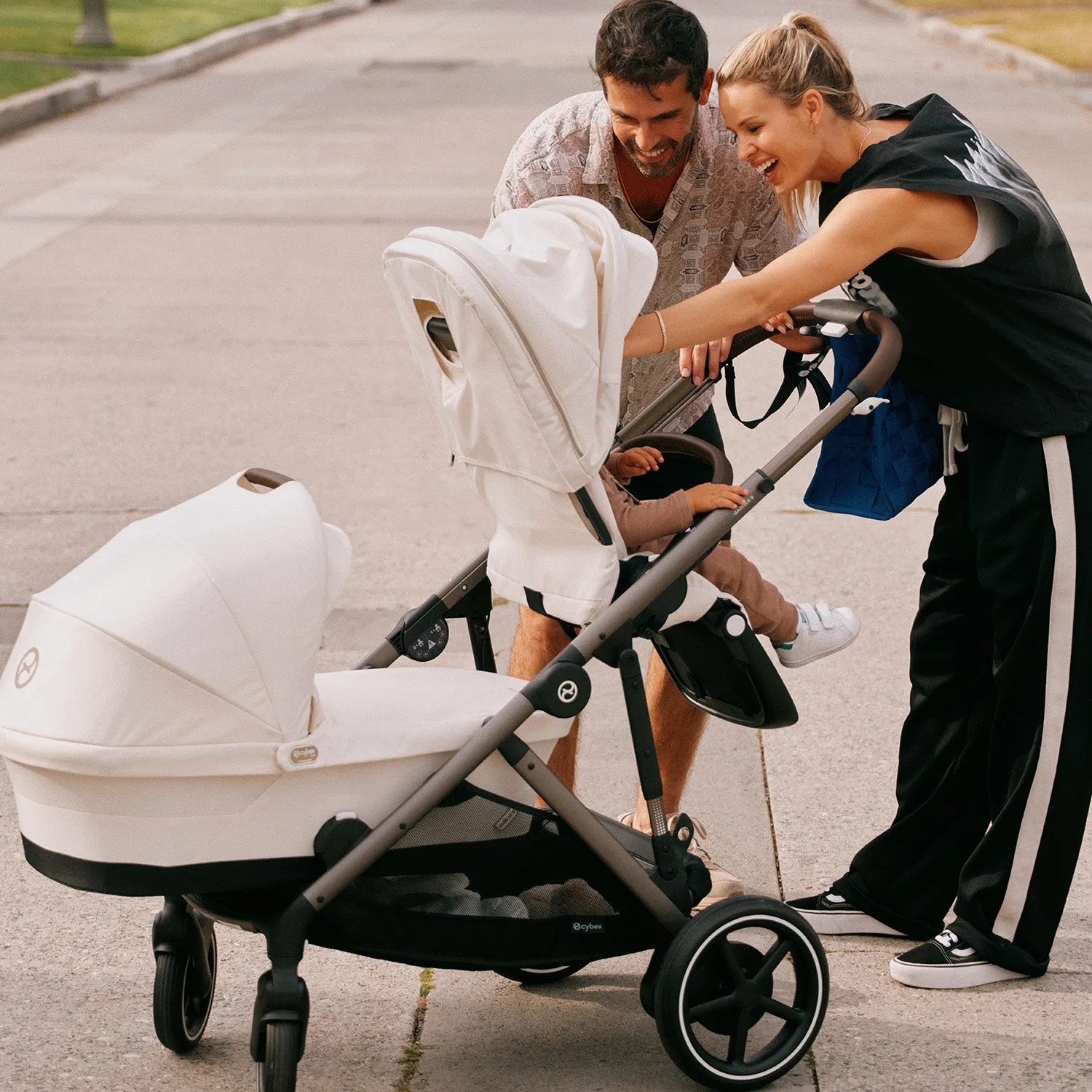 CYBEX e-Gazelle S Stroller