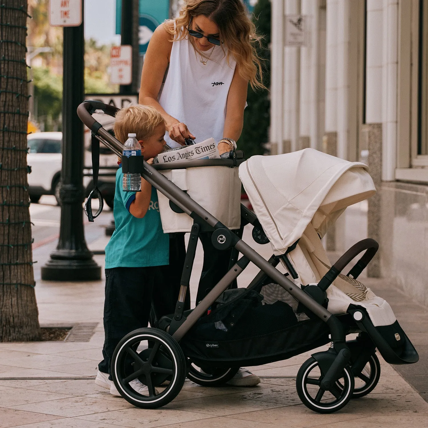 CYBEX e-Gazelle S Stroller