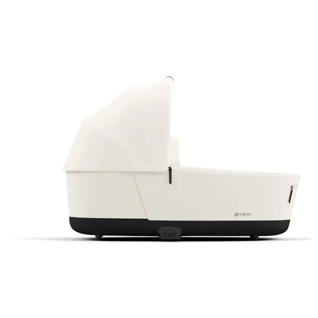 CYBEX e-Priam Pushchair - Off White