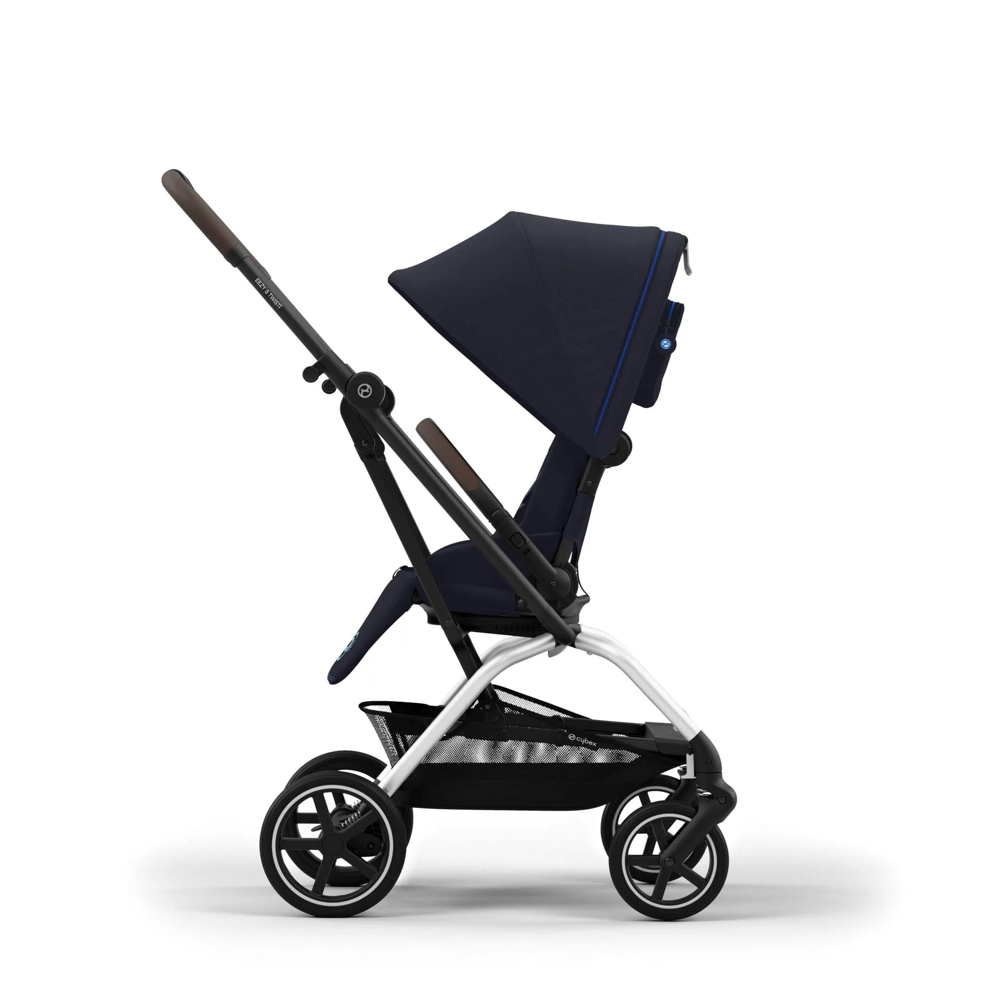 Cybex Eezy S Twist  2 - Dark Blue | navy blue