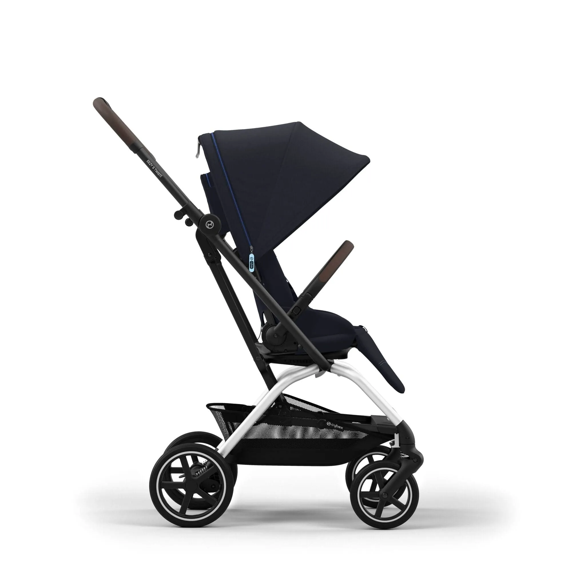 Cybex Eezy S Twist  2 - Dark Blue | navy blue