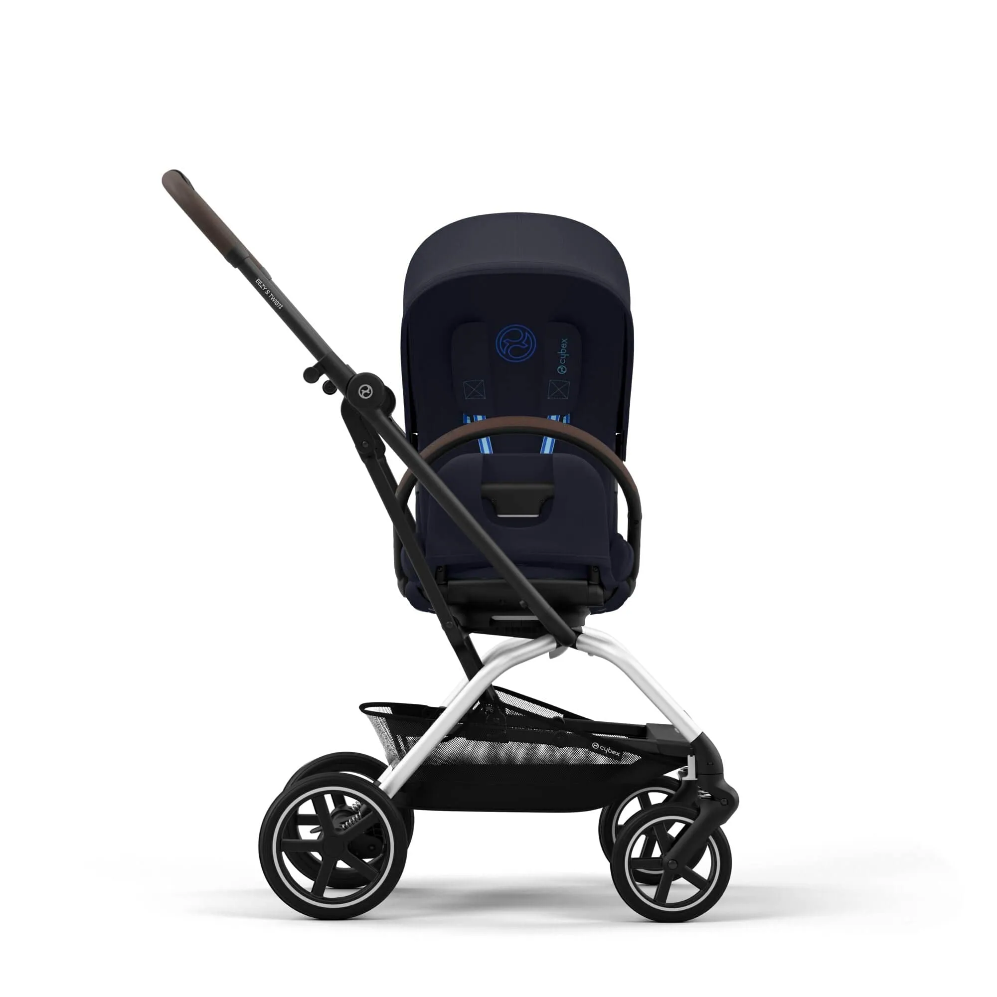 Cybex Eezy S Twist  2 - Dark Blue | navy blue