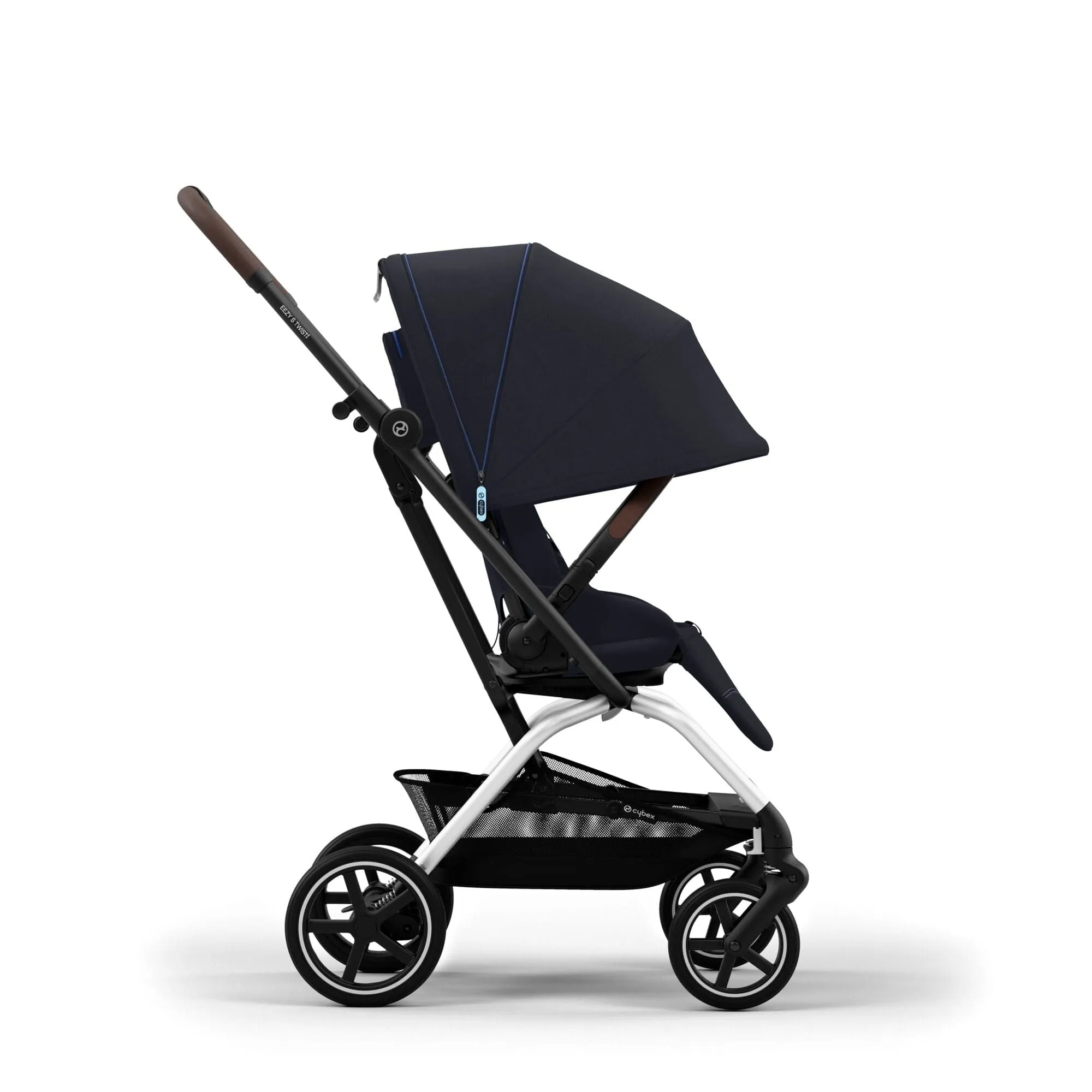 Cybex Eezy S Twist  2 - Dark Blue | navy blue