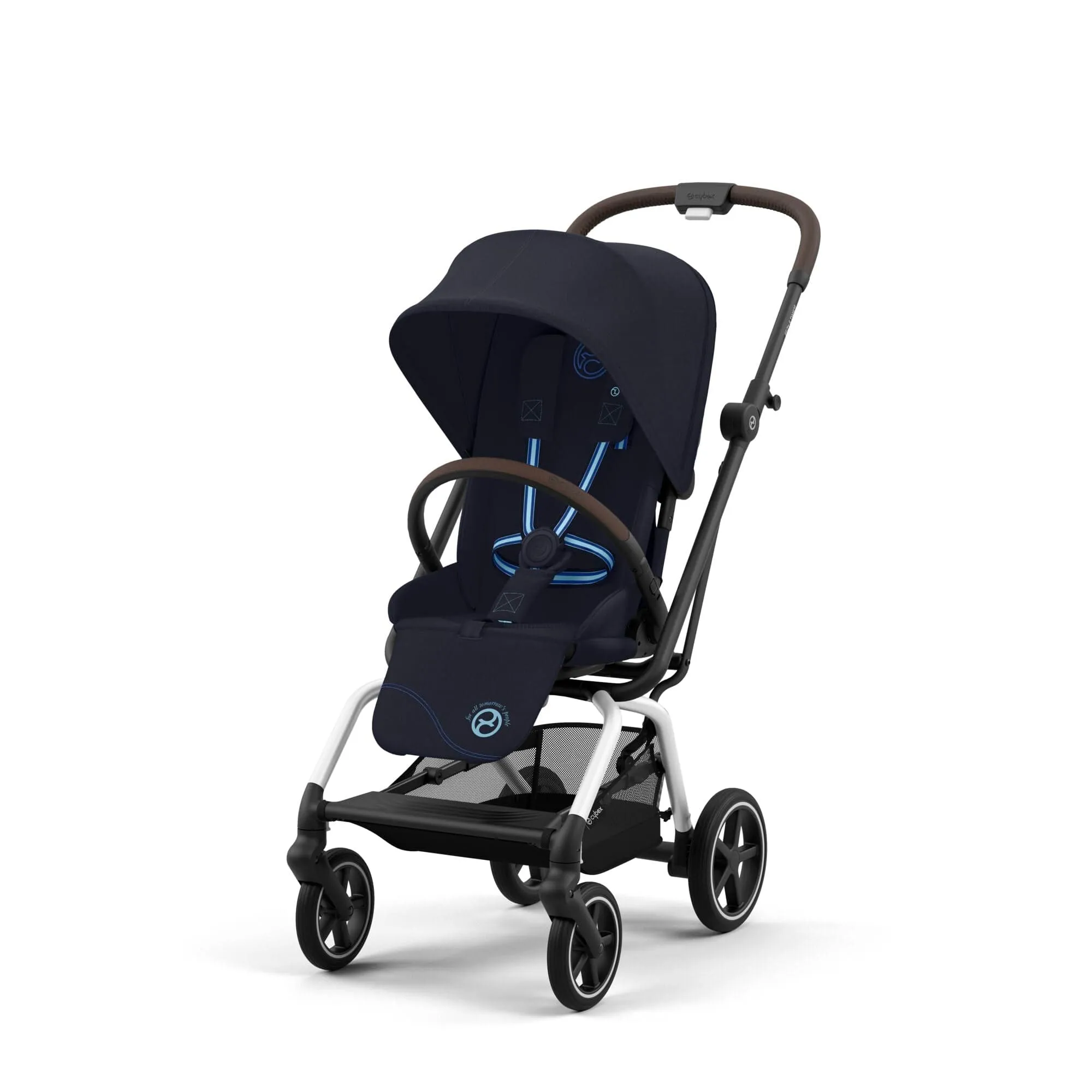 Cybex Eezy S Twist  2 - Dark Blue | navy blue