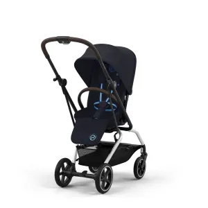 Cybex Eezy S Twist  2 - Dark Blue | navy blue
