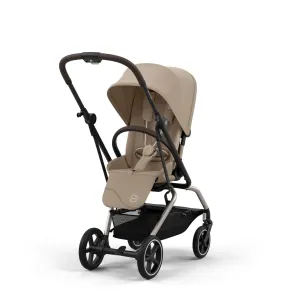 Cybex Eezy S Twist  2 in Almond Beige/Beige