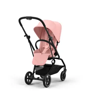 Cybex Eezy S Twist  2 in Candy Pink/Light Pink