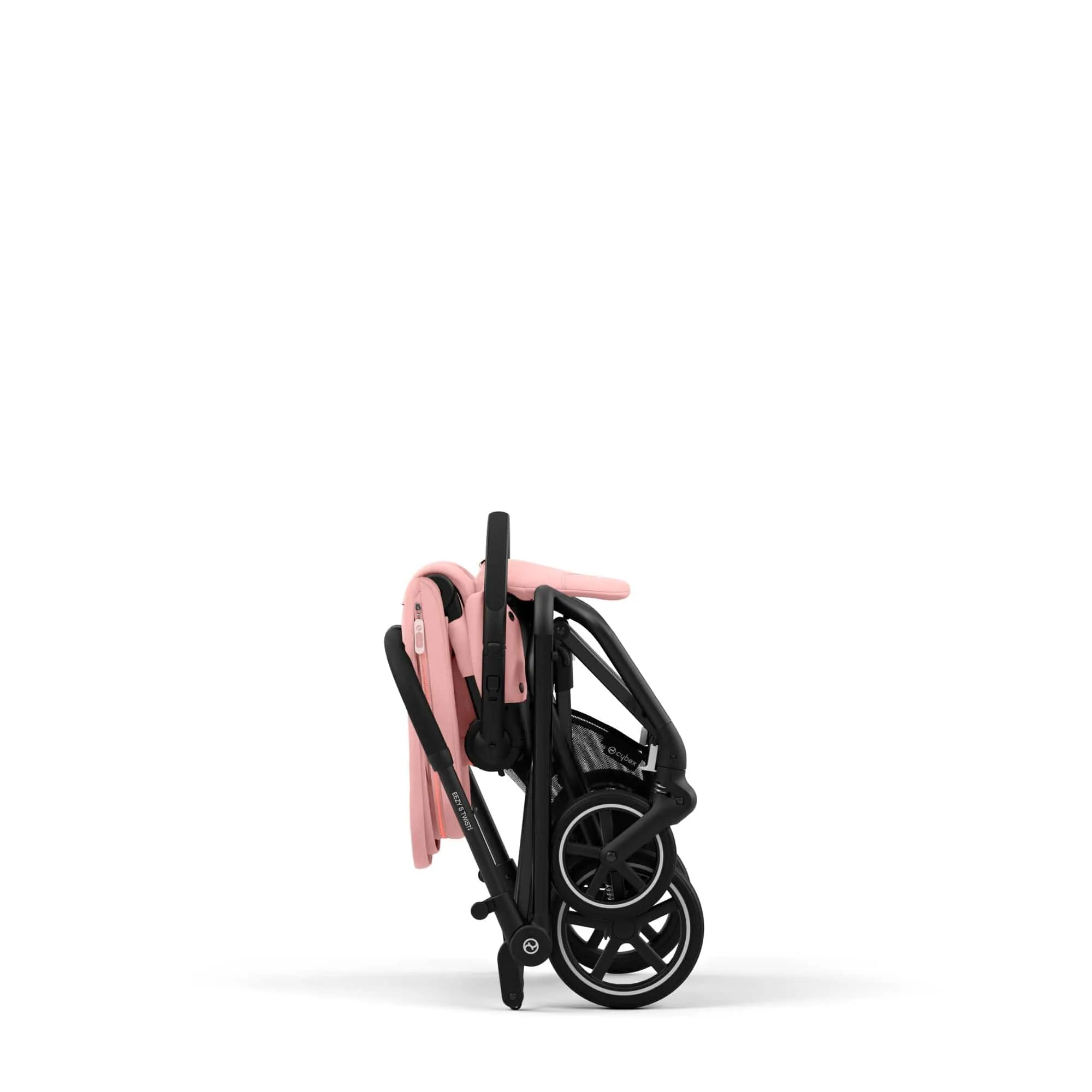Cybex Eezy S Twist  2 in Candy Pink/Light Pink