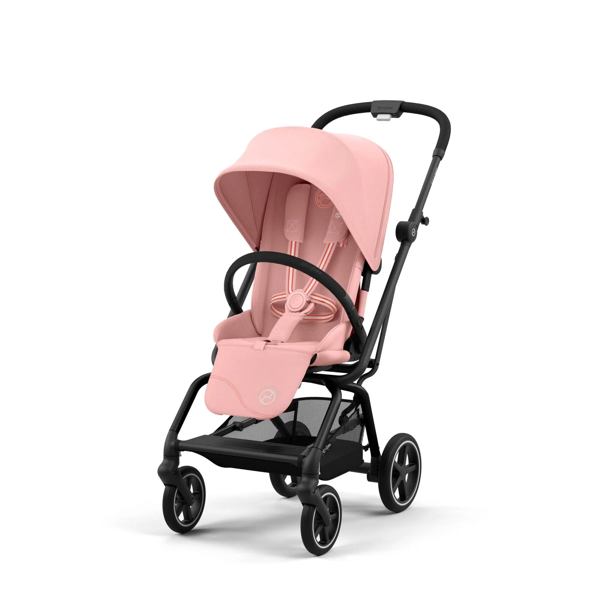 Cybex Eezy S Twist  2 in Candy Pink/Light Pink
