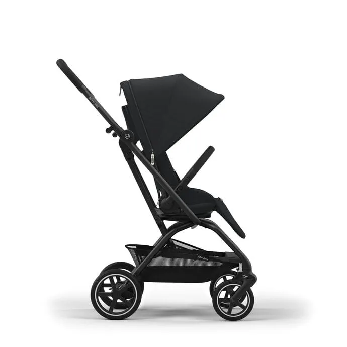 Cybex EEZY S Twist 2 Pushchair - Black/Magic Black
