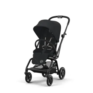 Cybex EEZY S Twist 2 Pushchair - Black/Magic Black