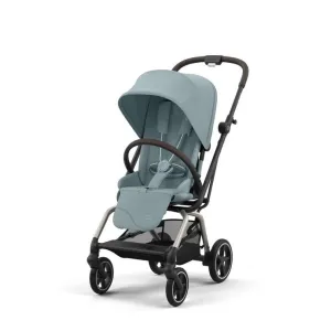Cybex EEZY S Twist 2 Pushchair - Taupe/Stormy Blue