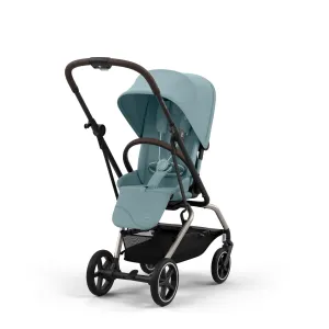 Cybex Eezy S Twist  2 - Stormy Blue | light blue