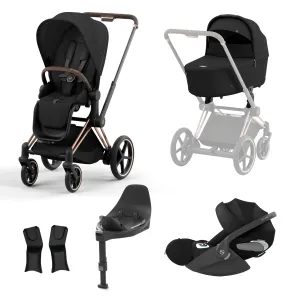 Cybex ePriam Rose Gold