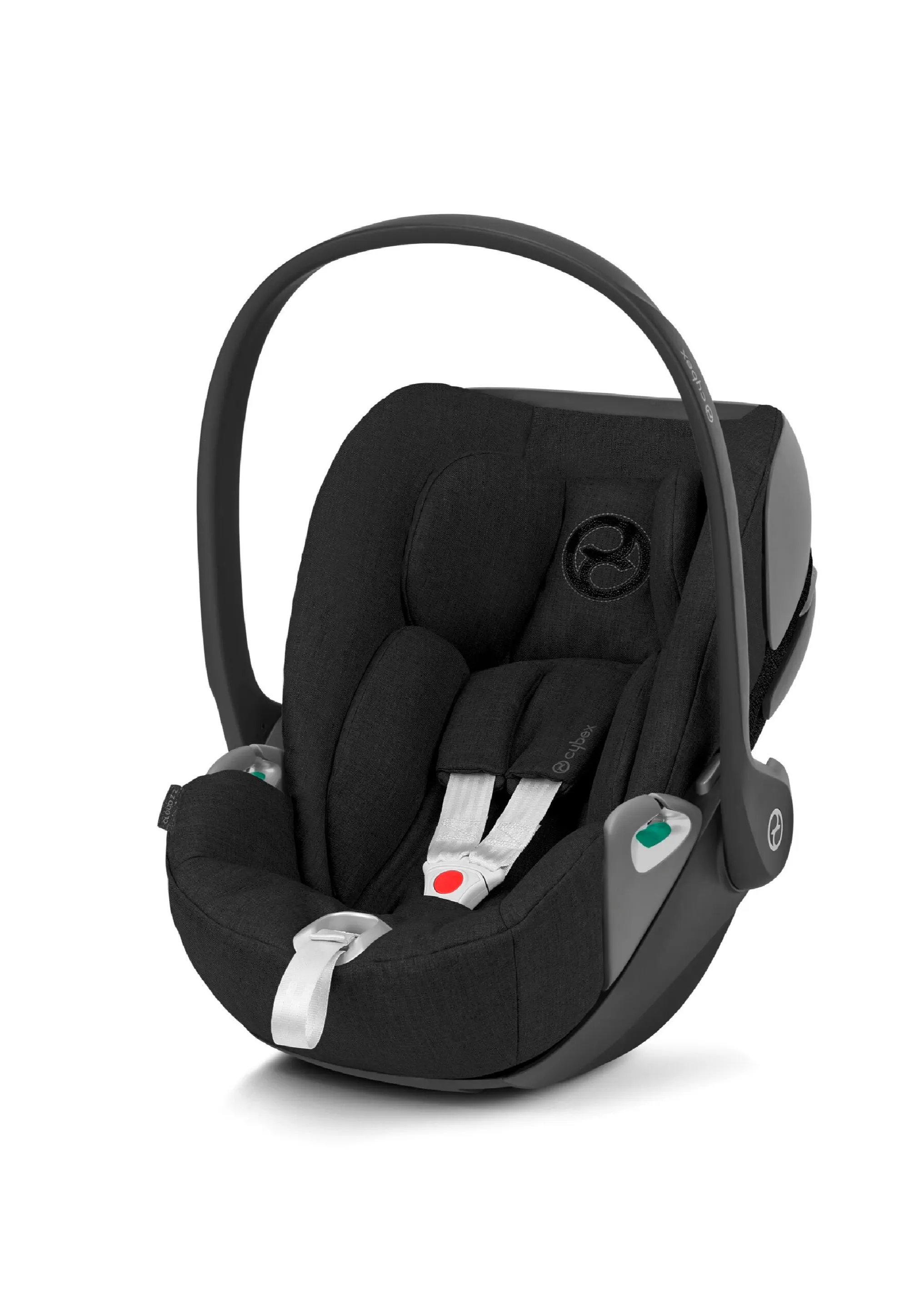 Cybex Gazelle Moon Black Travel System