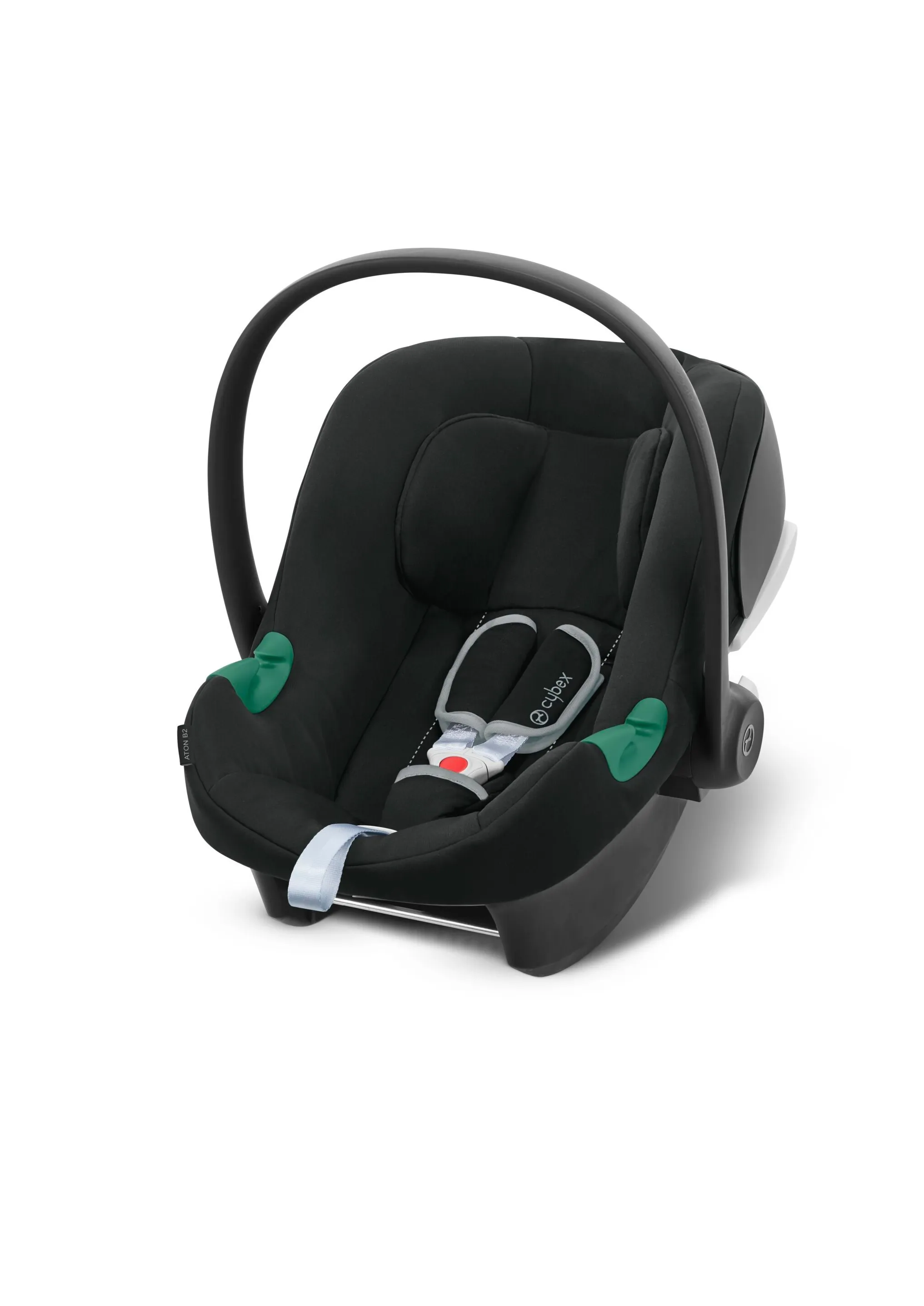 Cybex Gazelle Moon Black Travel System