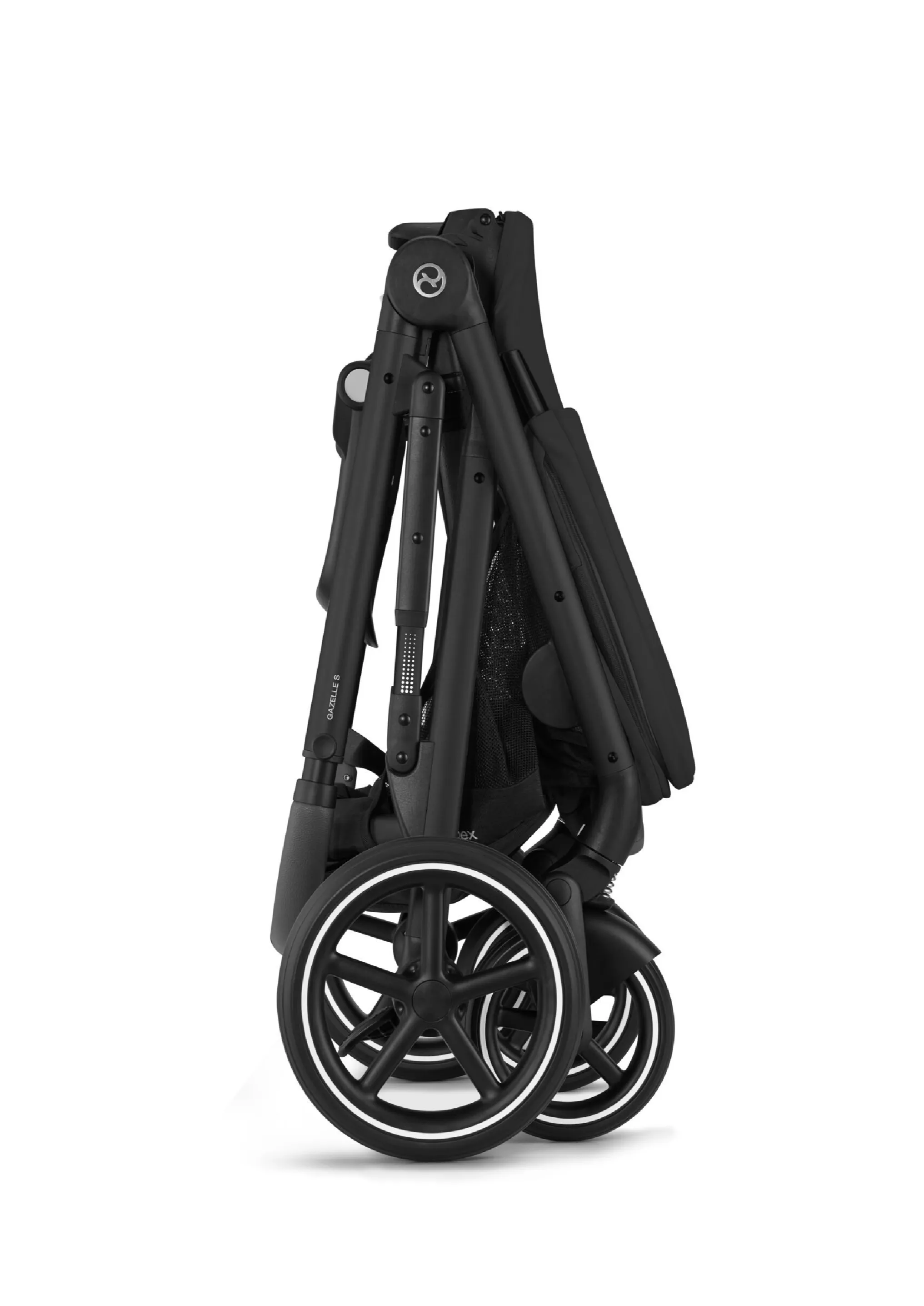 Cybex Gazelle Moon Black Travel System