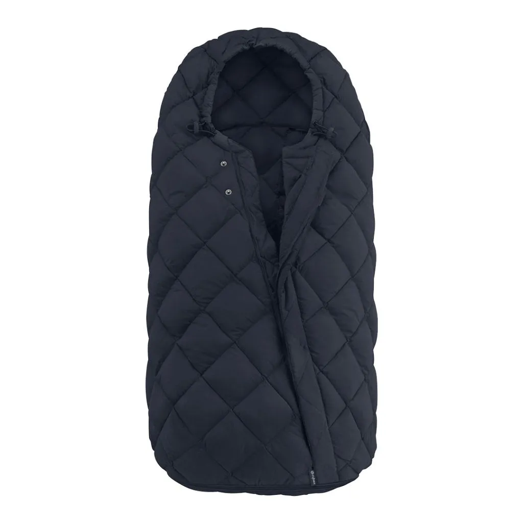 CYBEX Gazelle S Essential Bundle with Snogga Footmuff  - Ocean Blue