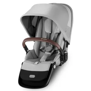 CYBEX Gazelle S Seat Unit - Lava Grey