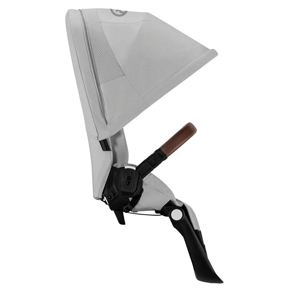 CYBEX Gazelle S Seat Unit - Lava Grey