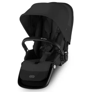 CYBEX Gazelle S Seat Unit - Moon Black