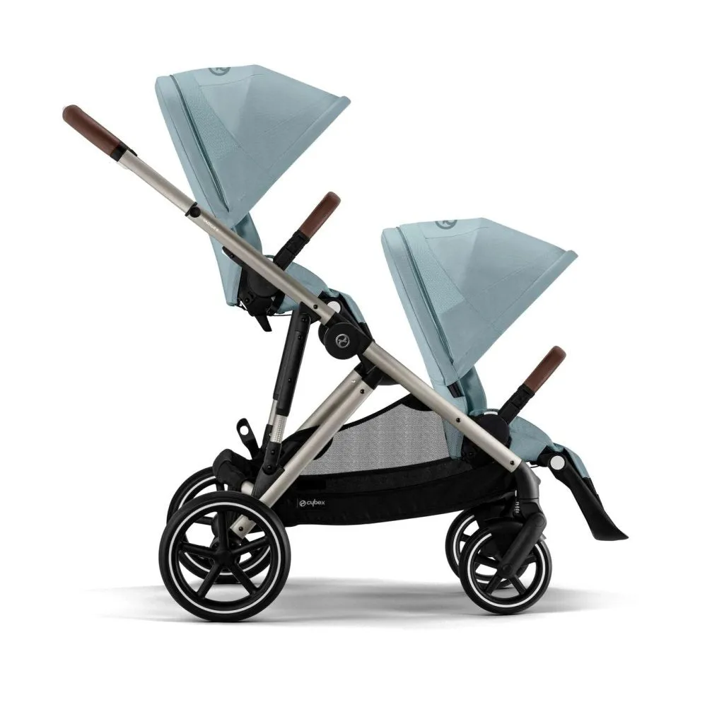 CYBEX Gazelle S Seat Unit - Sky Blue