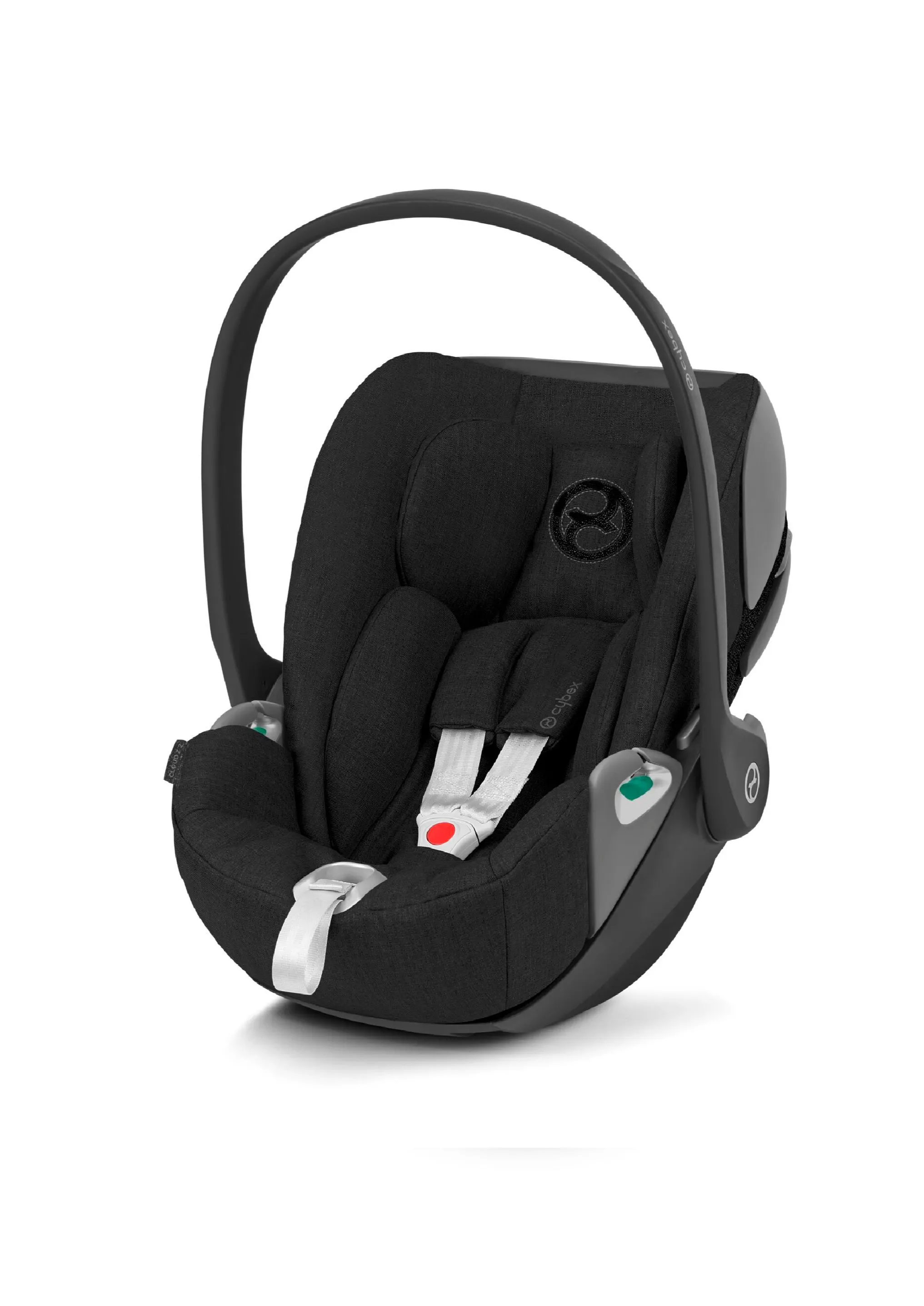 Cybex Gazelle Stone Grey Travel System